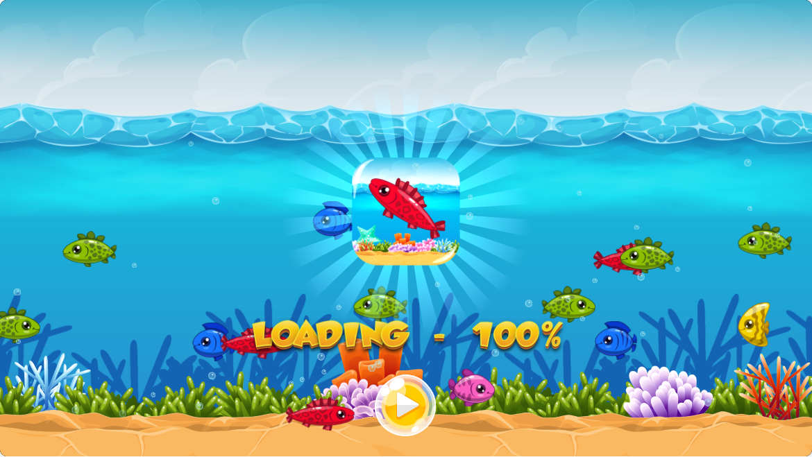 Catching Big Fish Screenshot